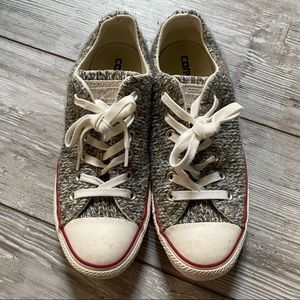 HEAVY WINTER CONVERSE.